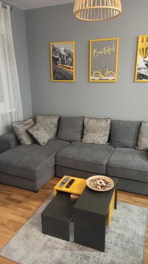 Abv Apartments Podgorica Extérieur photo