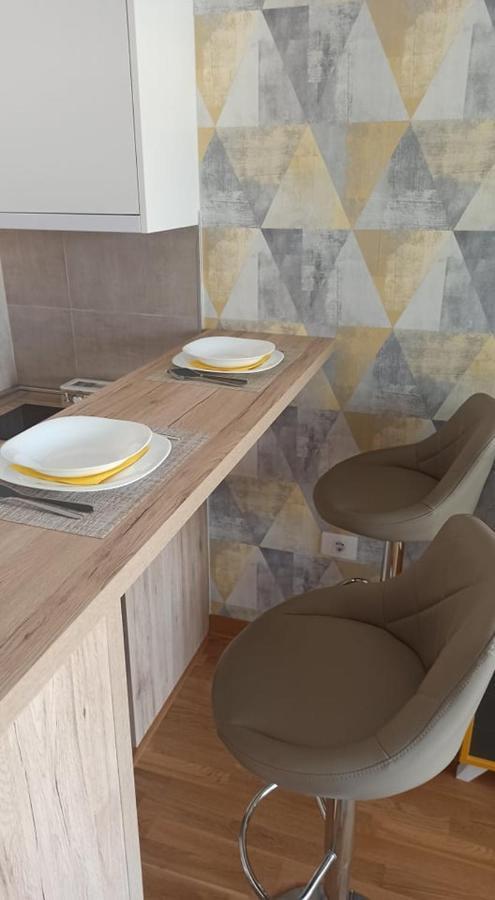 Abv Apartments Podgorica Extérieur photo