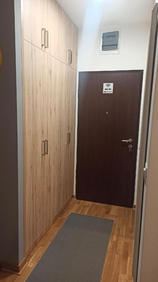 Abv Apartments Podgorica Extérieur photo