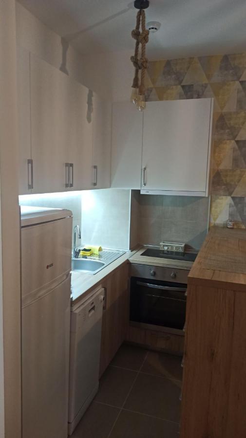 Abv Apartments Podgorica Extérieur photo