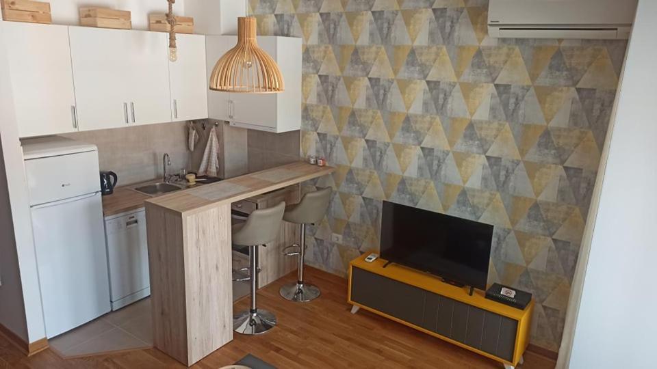 Abv Apartments Podgorica Extérieur photo