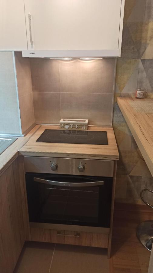 Abv Apartments Podgorica Extérieur photo