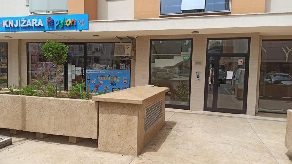 Abv Apartments Podgorica Extérieur photo