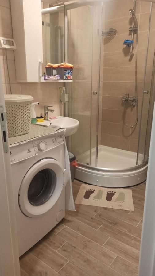 Abv Apartments Podgorica Extérieur photo