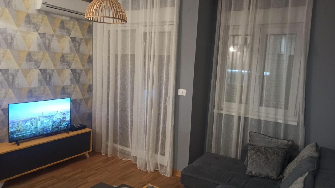 Abv Apartments Podgorica Extérieur photo