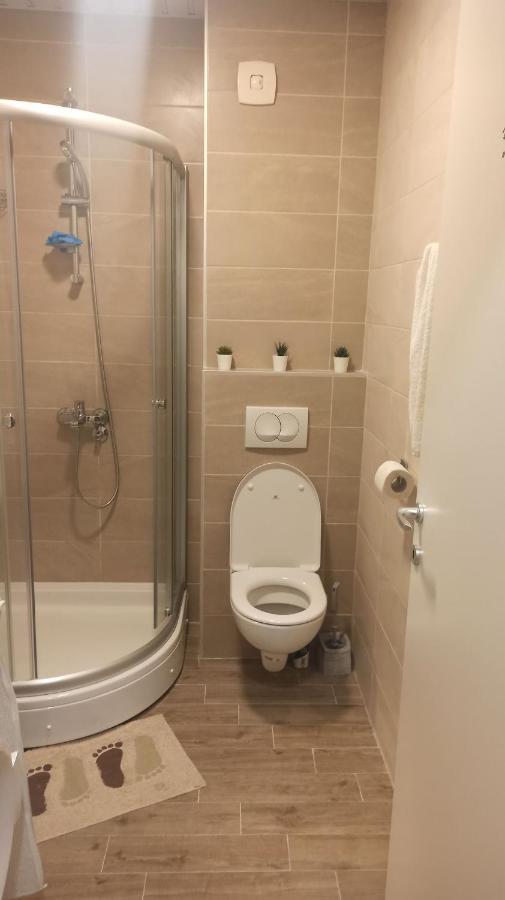 Abv Apartments Podgorica Extérieur photo