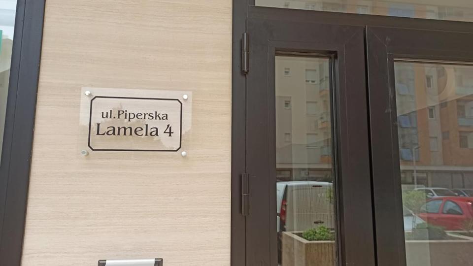 Abv Apartments Podgorica Extérieur photo