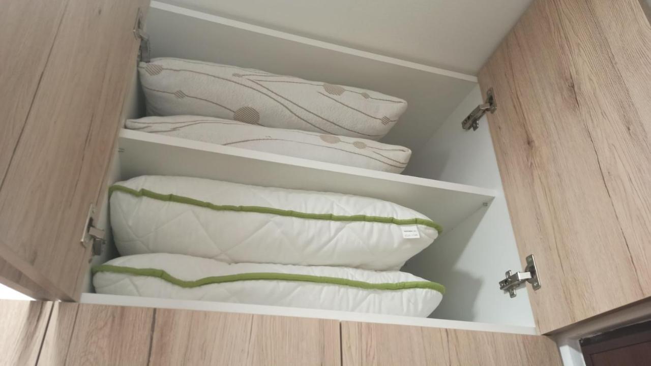 Abv Apartments Podgorica Extérieur photo