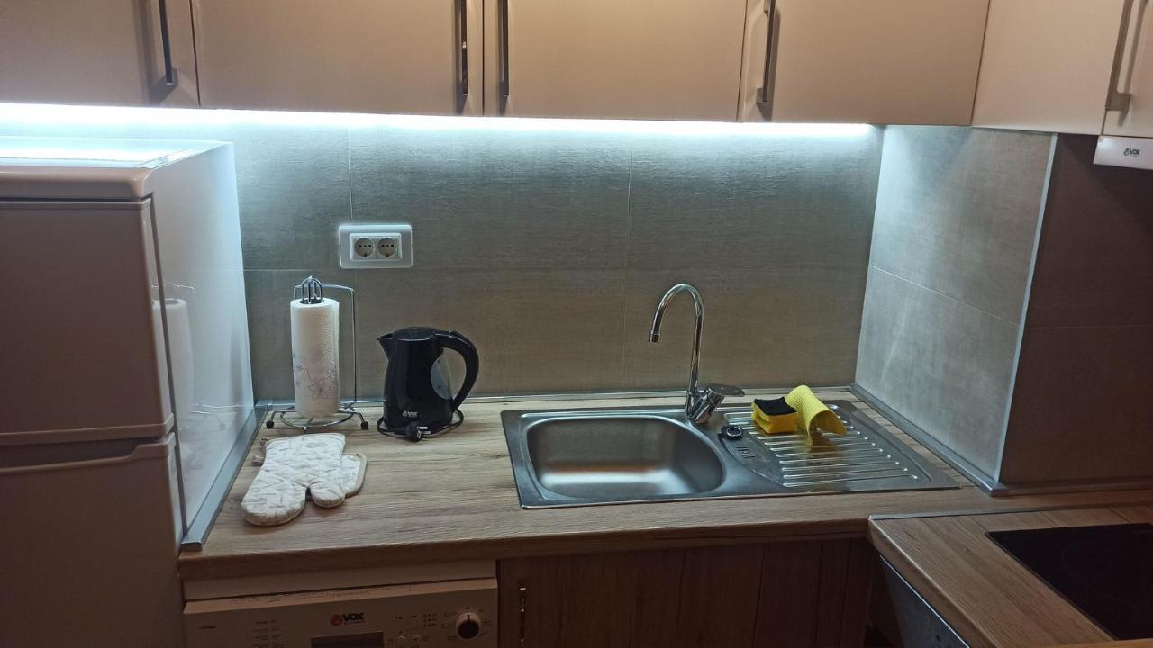 Abv Apartments Podgorica Extérieur photo