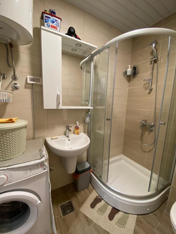 Abv Apartments Podgorica Extérieur photo