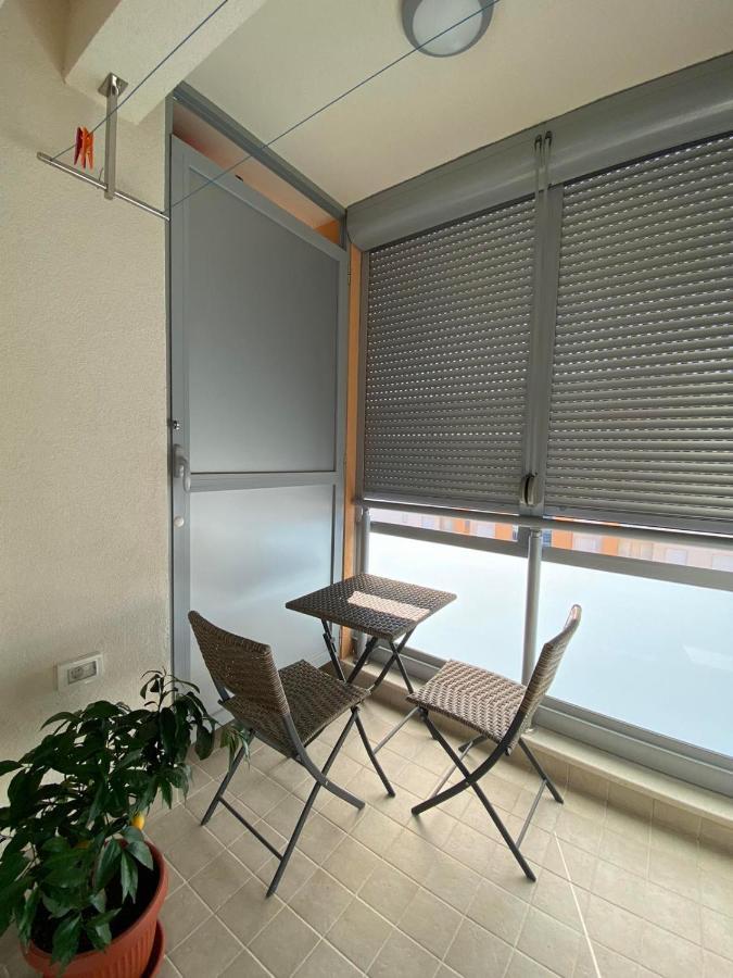 Abv Apartments Podgorica Extérieur photo