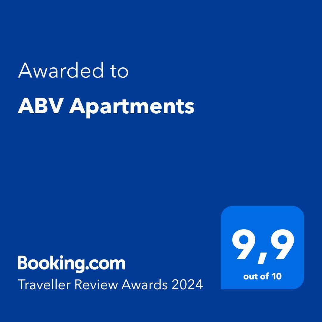 Abv Apartments Podgorica Extérieur photo