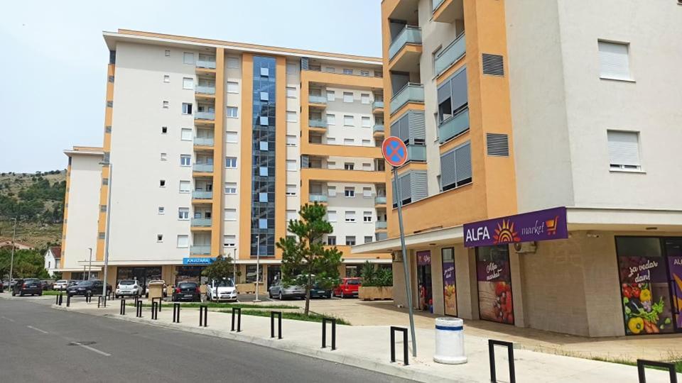 Abv Apartments Podgorica Extérieur photo